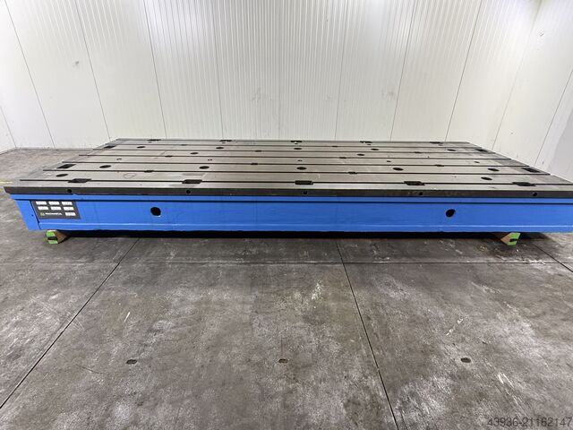 плита с Т-образными пазами STOLLE - DT Stolle DT