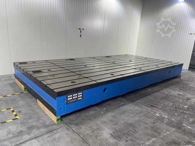 Плита с Т-образными пазами для крепления STOLLE Stolle 