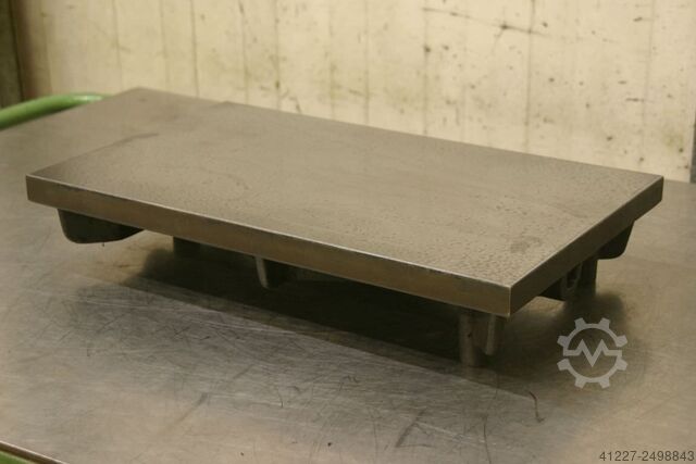 Зажимная пластина Welk Abmessungen 496/295/H95 mm