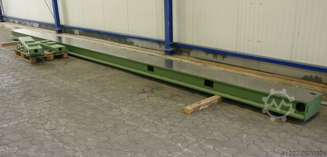 Зажимная пластина Homag Größe 9090/460/H350 mm