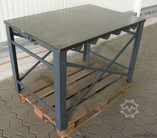 опорная плита Guss Größe 1205/810/H820 mm