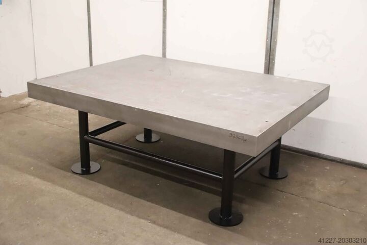 Зажимная пластина unbekannt 2000 x 1515 mm