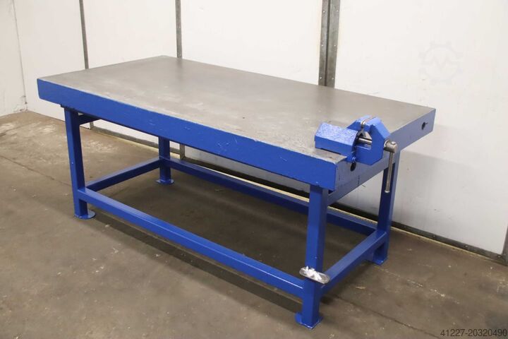 Зажимная пластина unbekannt 2000 x 1000 mm