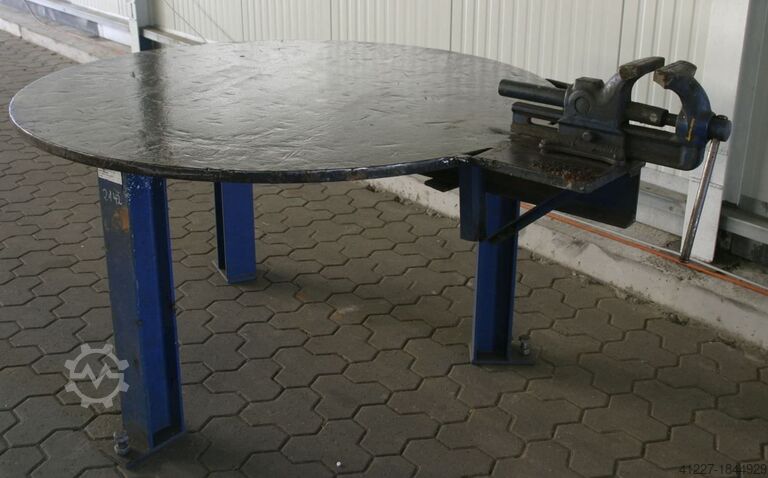 опорная плита Stahl Abmessungen 1610 mm