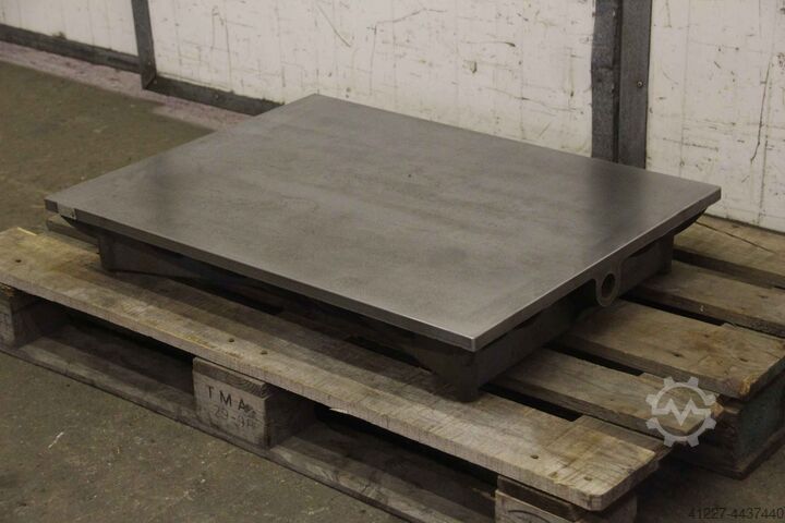 Зажимная пластина Skoda 795I600/H130 mm