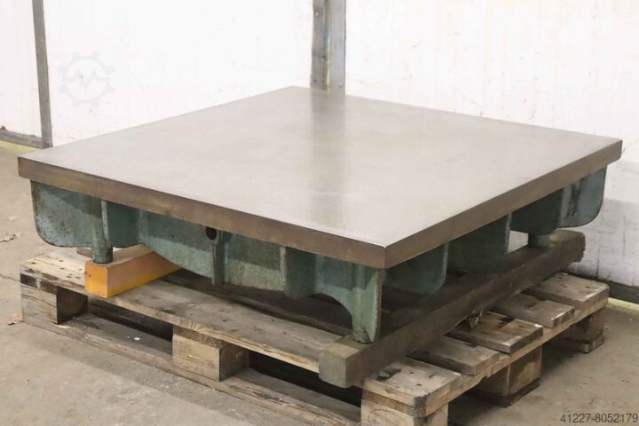 Зажимная пластина unbekannt 1000/1000/H260 mm