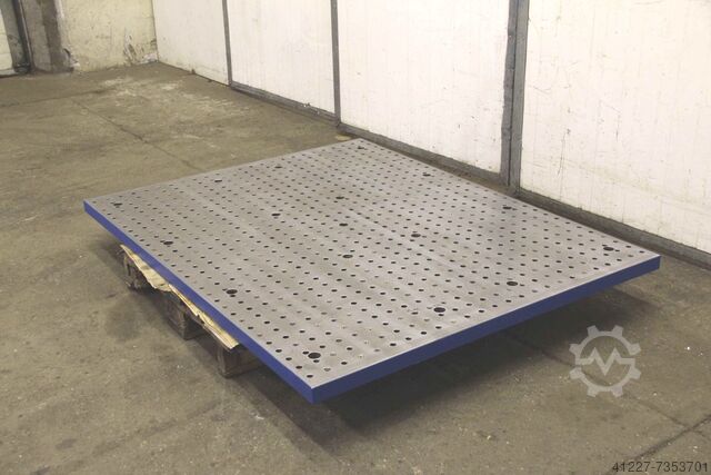 Зажимная пластина с резьбовым отверстием unbekannt 1250/1595/H47 mm