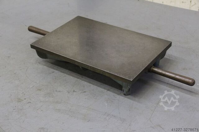 Зажимная пластина Friedehorst 300/202/H63 mm