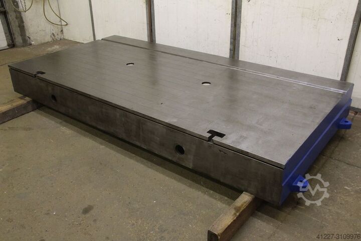 опорная плита Guss 3000/1495/H302 mm