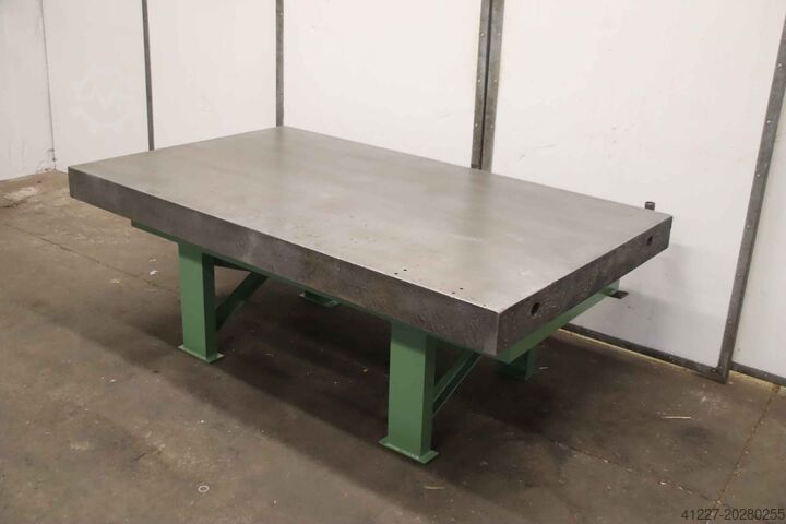 Зажимная пластина unbekannt 2000 x 1200 mm