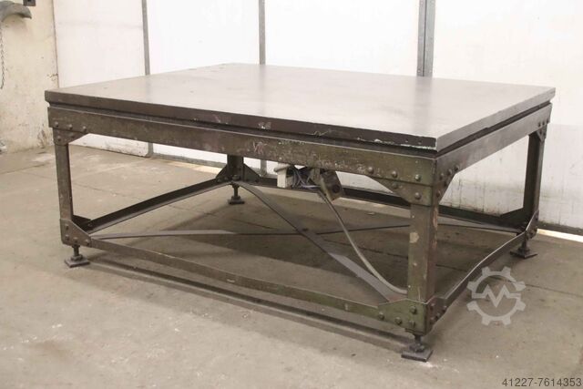 Зажимная пластина unbekannt 2000/1510/H880 mm