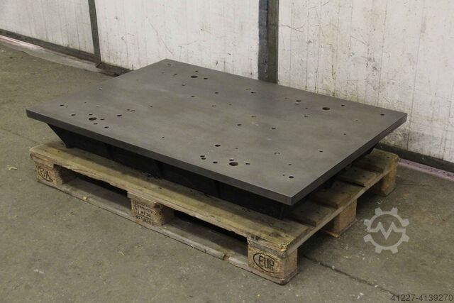 Зажимная пластина unbekannt 1200/800 mm