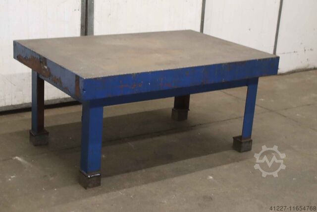 Зажимная пластина unbekannt 1550/1000/H730 mm