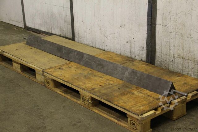 Замещающая линейка unbekannt 2015 mm