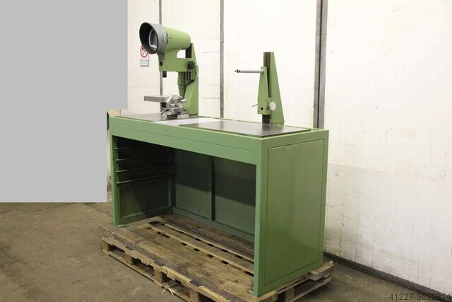 Зажимная пластина с оптическим измерением unbekannt 1800/695/H1775 mm