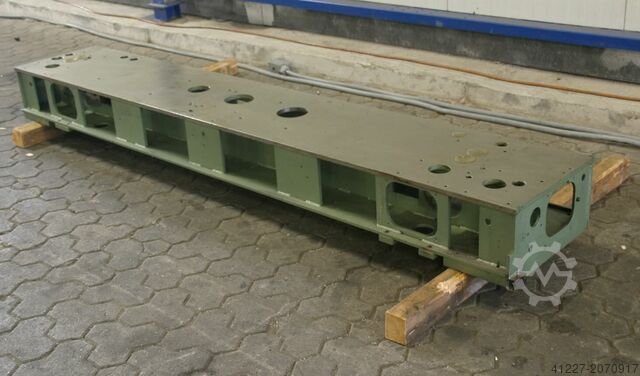 Зажимная пластина Homag Größe 2525/498/H268 mm