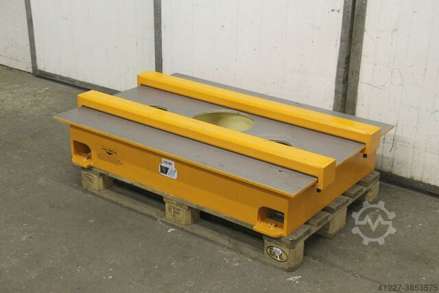 Зажимная пластина IBS 1345/900/H280 mm