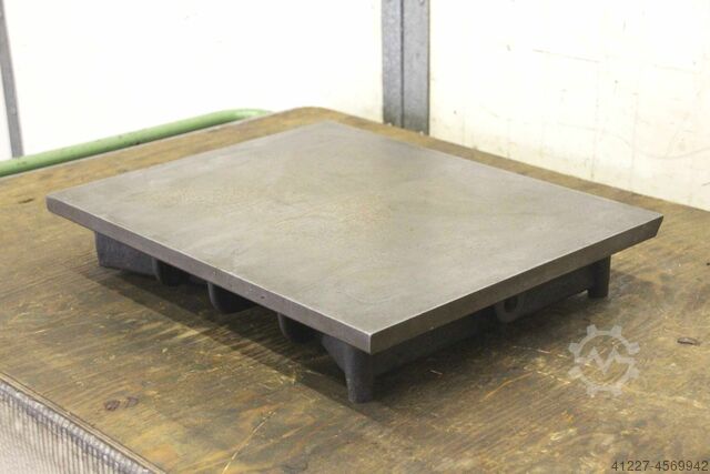 Зажимная пластина unbekannt 455/380/H85 mm