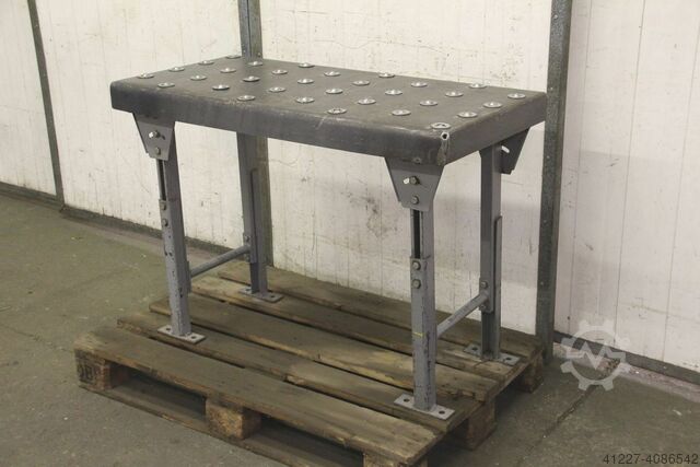 Стол для хранения с роликовым конвейером unbekannt 1100/510/H780 mm