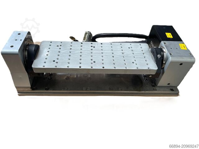 поворотный стол Lehmann rotoFIX NC-Drehtisch (4. Achse) EA-510.L