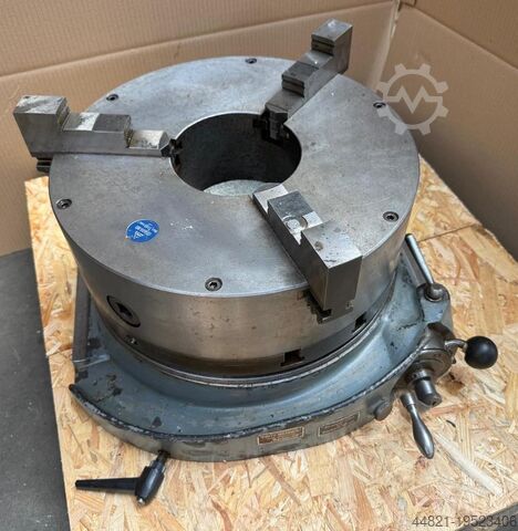 поворотный стол FRITZ WERNER 