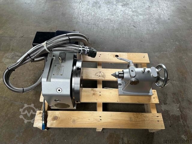 Круглый стол Detron GXA - 250S