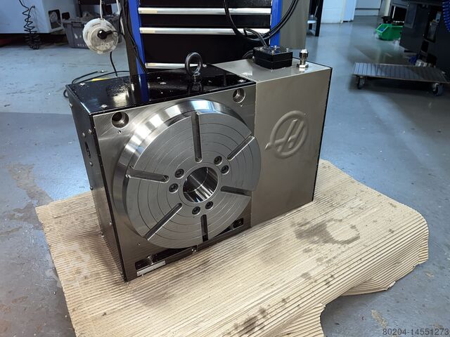 поворотный стол HAAS HRT310