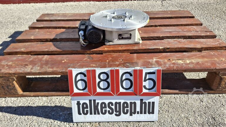 поворотный стол, WEISS TC 150-08 WEISS TC 150-08