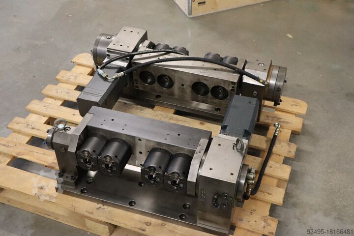 поворотный стол Hainbuch 