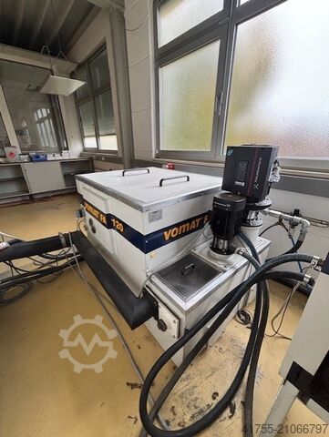 охлаждающее оборудование Vomat FA 120