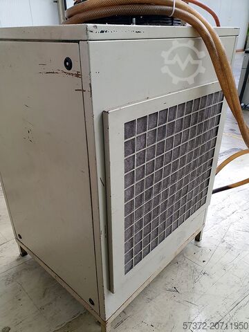 охлаждающее оборудование Wöhr D20V/D30V