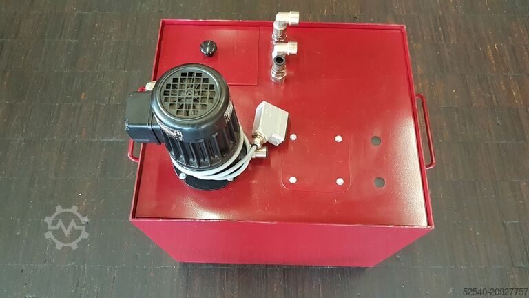 охлаждающее оборудование custom built 