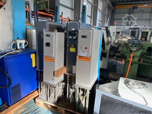 охлаждающее оборудование Deltatherm E 4