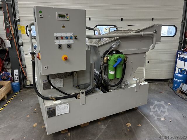 охладительная/фильтрационная установка KNOLL FKA/VRF 300