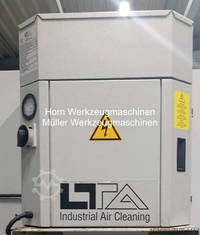 1 использованный LTA AC 500 Bj.2010_ IntNr231258 LTA AC 500