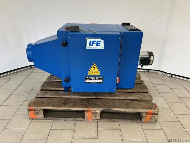 2001 IFS IFE 2000 IFS IFE 2000