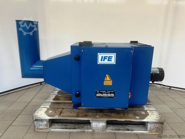 2001 IFS IFE 2000 IFS IFE 2000