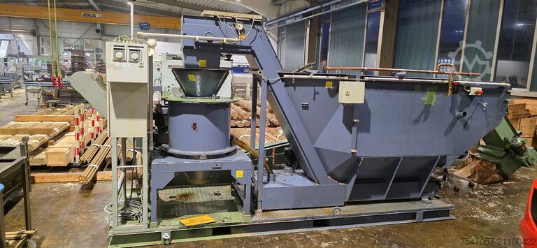 стружечный транспортер Mayfran VBU 1000