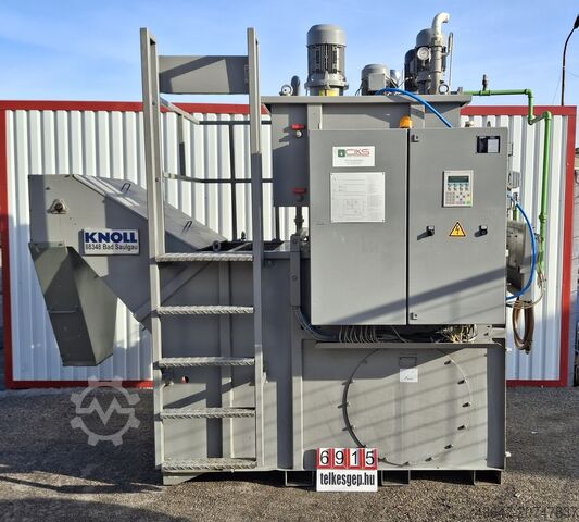 Система обработки эмульсии KNOLL KNOLL VRF 450/2100 R