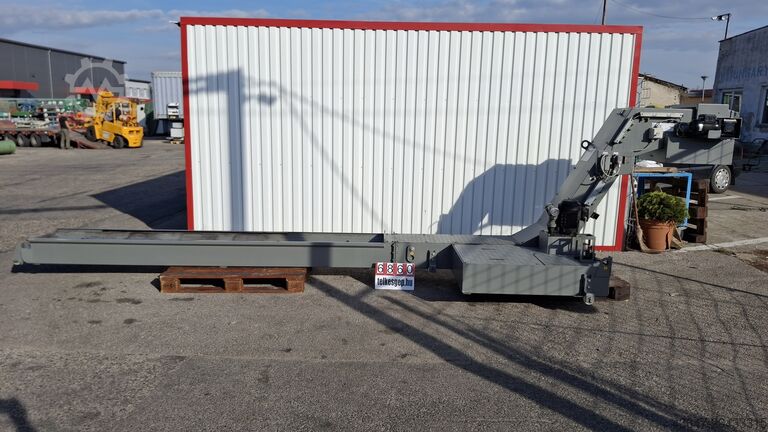 стружечный конвейер, Knoll 320 S-1/200 KNOLL 320 S-1/200