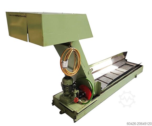 стружечный транспортер Mayfran MT-10 Adaptable OKUMA LR15