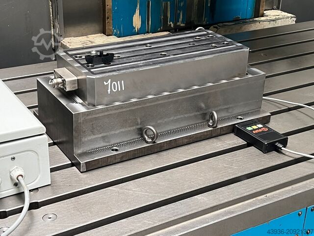 AMF зажимная техника - 553726 AMF Spanntechnik 