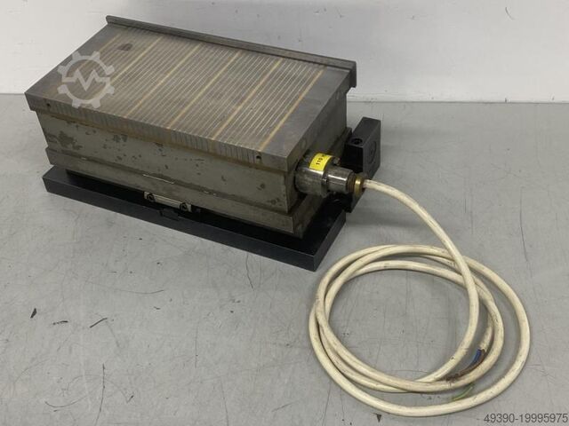 Электро синус-магнитная плита, синусовый магнит, E-синус магнитная прижимная плита, электромагнитная  