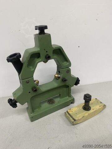 Люнет для токарного станка, стационарный, Люнета  