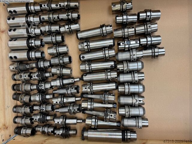 Держатель инструмента Komet HSK63