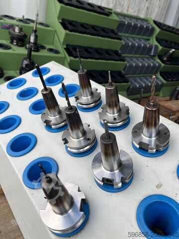 Держатели инструмента SK40 AD/B 6×80 Oprawki narzędziowe SK40 AD/B 6×80 Oprawki narzędziowe SK40 AD/B 6×80