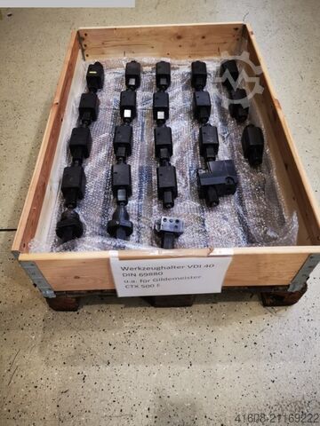 держатель инструмента Wendel 