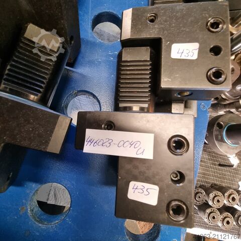 VDI40 инструментальные держатели – державки для резцов  VDI40-C2