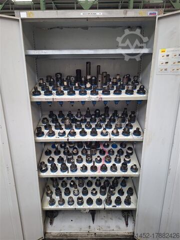 Держатель инструмента  