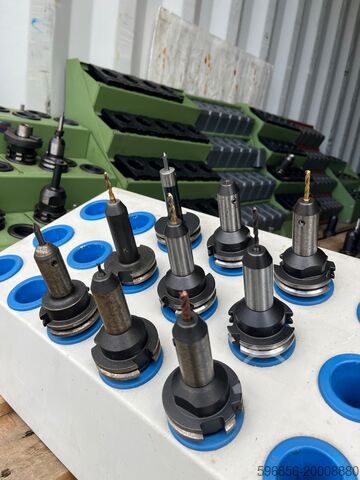 Держатель инструмента ZÜRN Germany SK40 Ø6x100 AD – Сделано в Германии Oprawka ZÜRN Germany SK40 Ø6x100 AD – Made in Germany Oprawka ZÜRN Germany SK40 Ø6x100 AD – Made in Germany